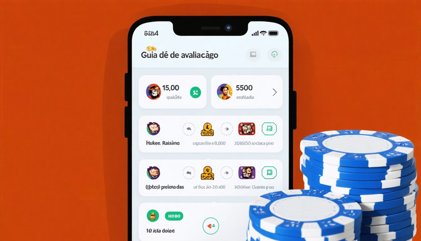 Guia de avaliação do Huikee casino app e funcionalidades