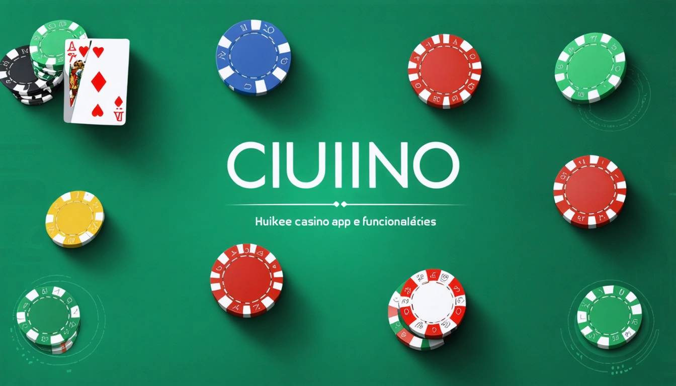 Guia de avaliação do Huikee casino app e funcionalidades