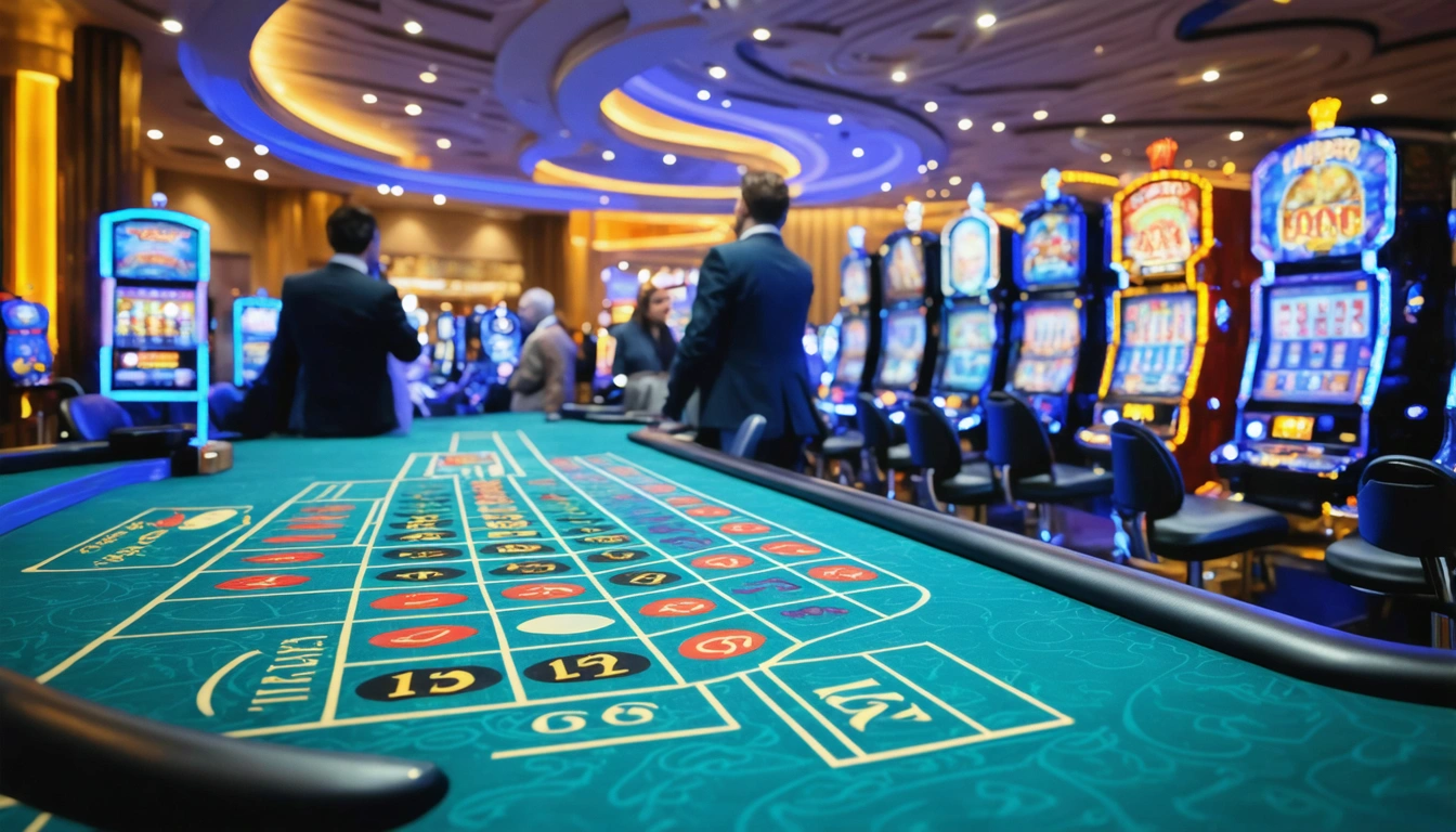 Análise detalhada Huikee casino bônus e condições