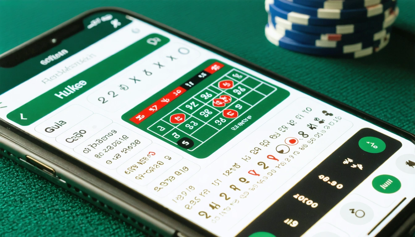 Guia de jogo e regras do Huikee casino para jogadores