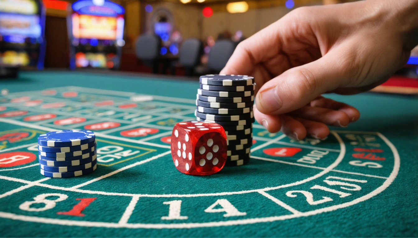 Guia de jogo e regras do Huikee casino para jogadores